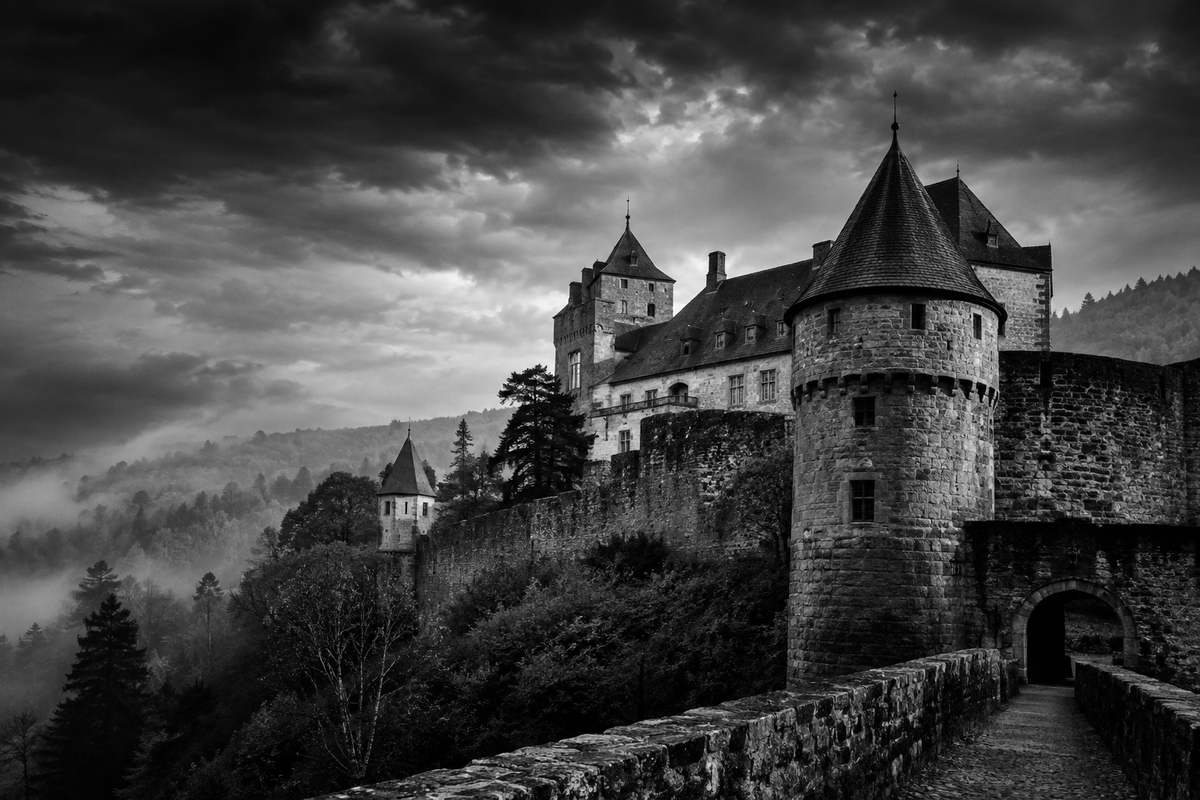 Château Saint-Louis-lès-Bitche