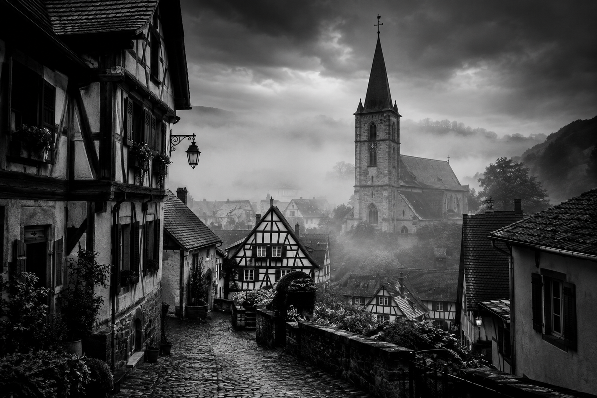 Village lorrain LEMBERG